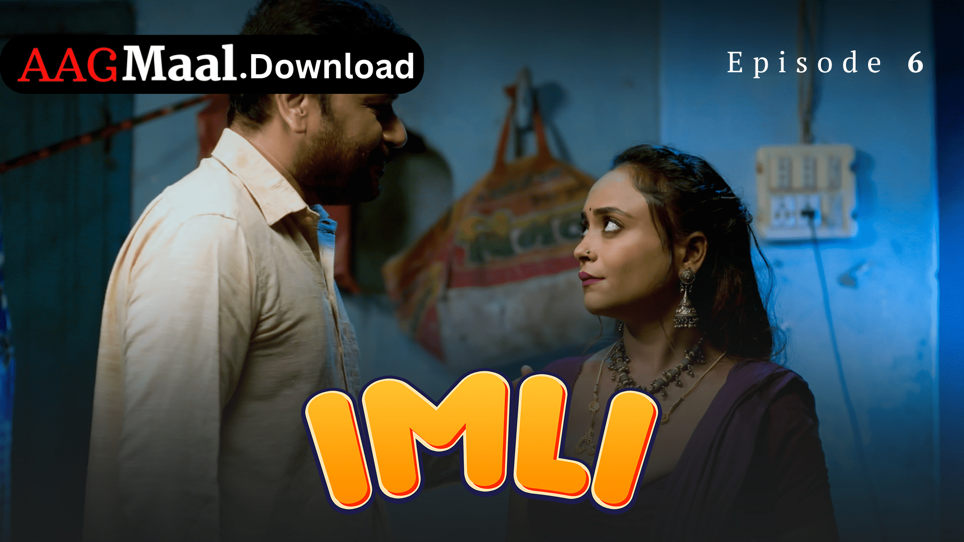 Imli Episode 6 Hindi Hot Web Series – ullu