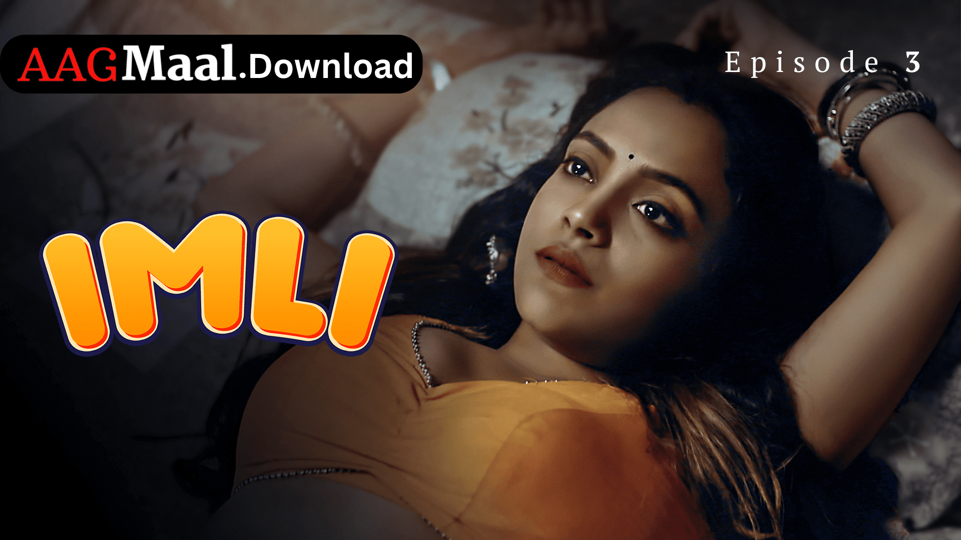 Imli Episode 3 Hindi Hot Web Series- ullu