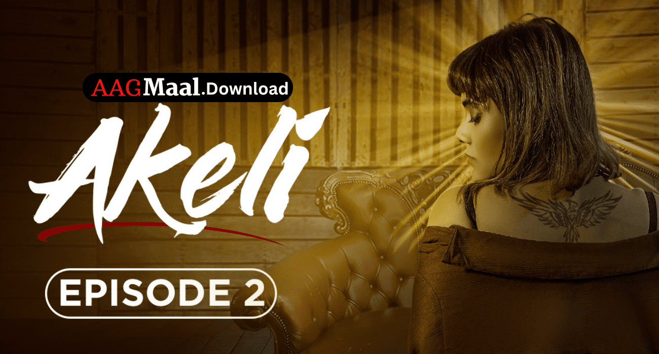Akeli Episode2 Hindi Hot Web Series – PrimeShots