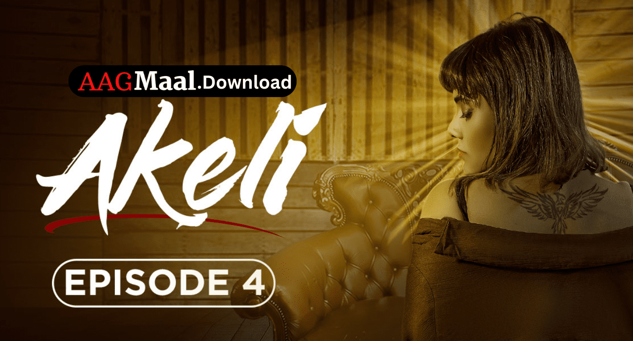 Akeli Episode4 Hindi Hot Web Series – PrimeShots