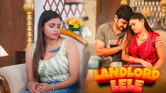 Landlord Lele Episode2 Hindi Hot Web Series – HitPrime
