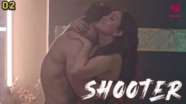 Shooter E02 2025 Hindi Hot Web Series – Makhan