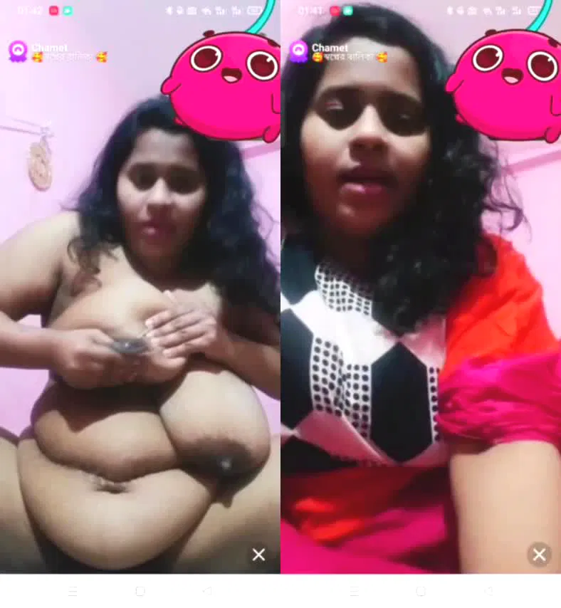 chamet sexy girl body 02 viral mms