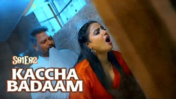 Kaccha Badaam EP2 Hot Hindi Web Series-Jholmol