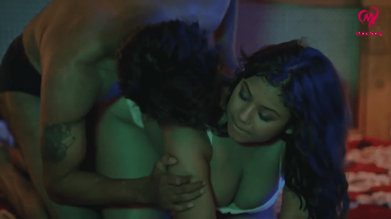 Malmal Episode01 2025 Hindi Hot Web Series – Makhan