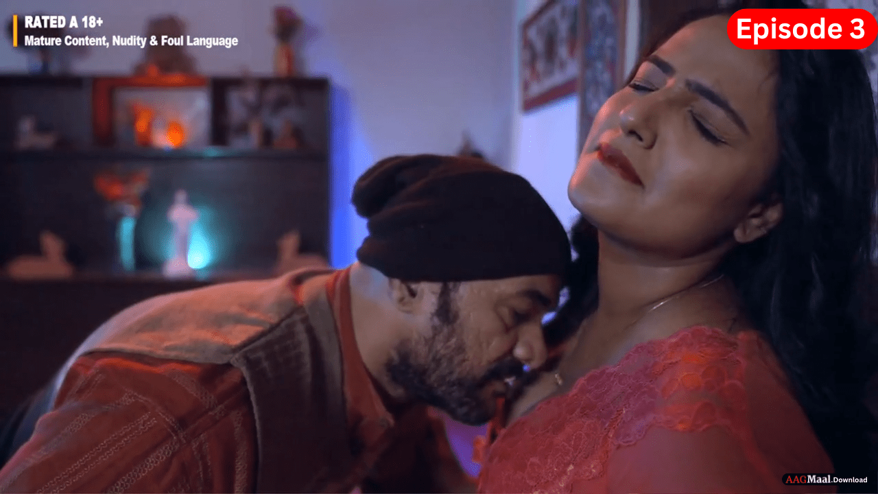 Mr Majnu Episode3 Hot Hindi Web Series-Jugnu