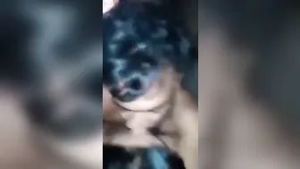 Horny Indian guy records wild sex with his college girlfriend