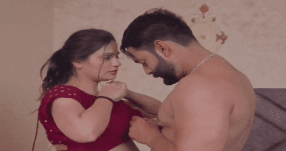 Couples Romance 2025 Hindi Hot Short Film