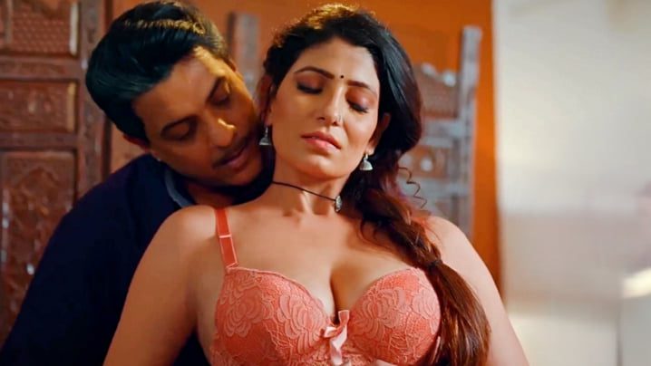 Raat Baaki Baat Baaki Part 1 EP4 ULLU Hot Hindi Web Series