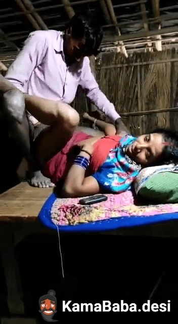 Devar and Bhabhi fucks in front of husband in desi sex video