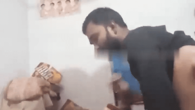 Devar bangs his Bhabhi on her birthday xvideo