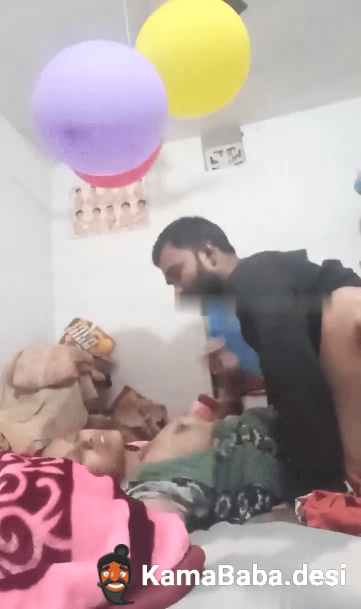 Devar bangs his Bhabhi on her birthday xvideo