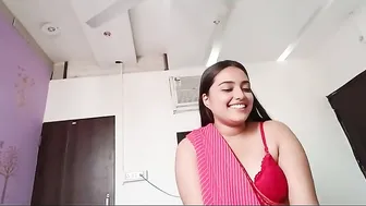 Super cute Indian bhabhi relieves owner’s pain through hot sex